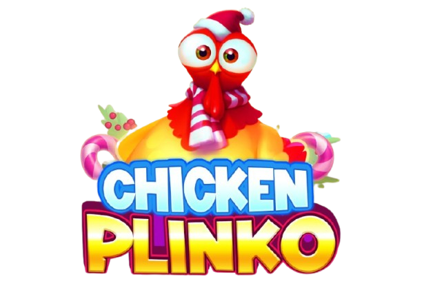 Chicken Plinko Logo